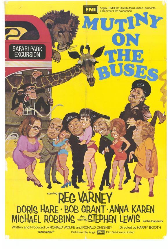 Mutiny on the Buses