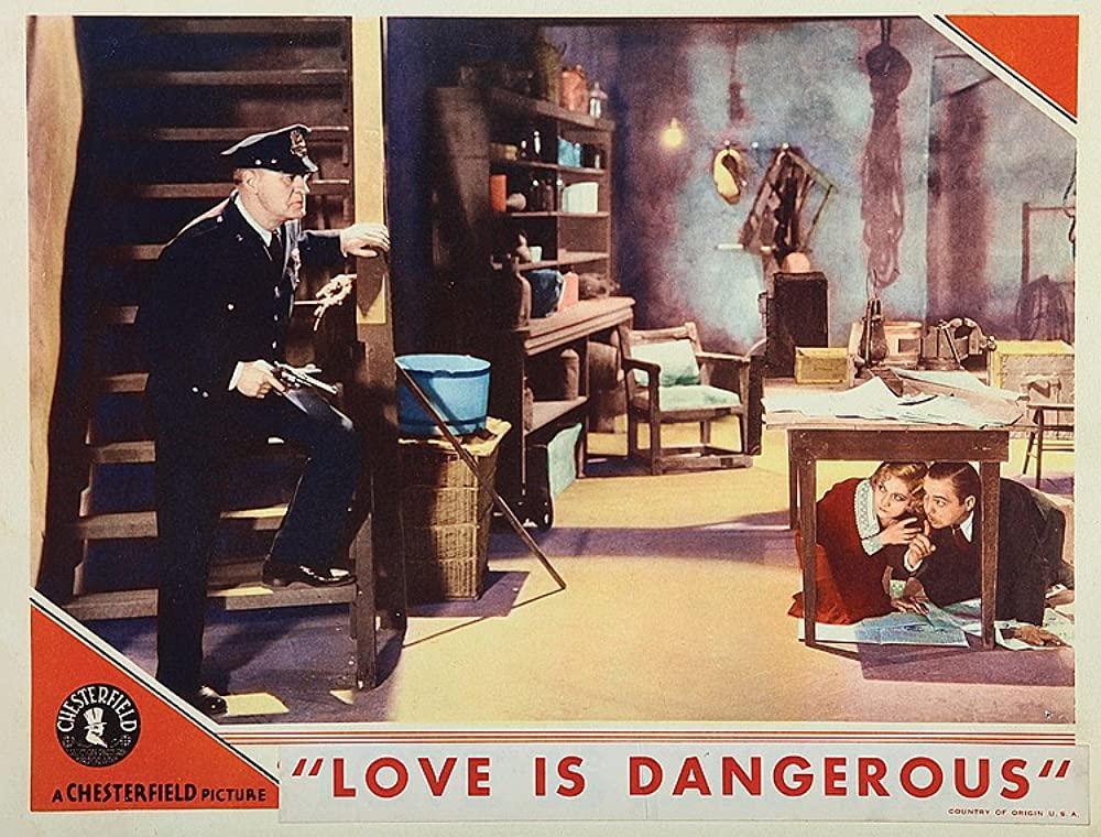 Love Is Dangerous