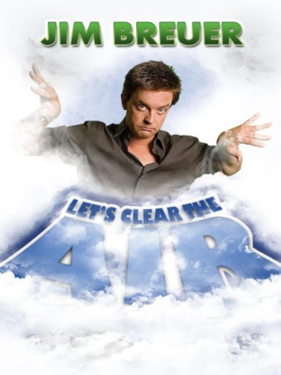 Jim Breuer: Let's Clear the Air (TV)