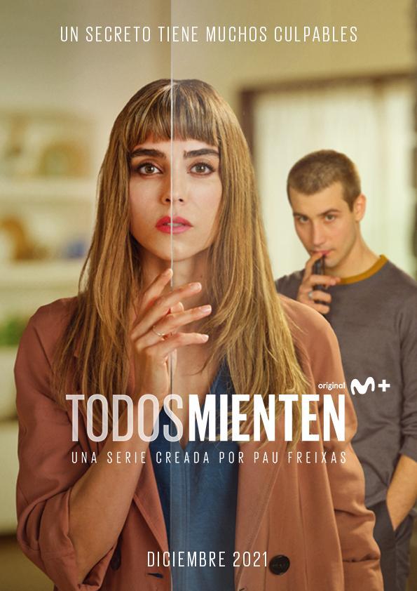 Todos mienten (Serie de TV)