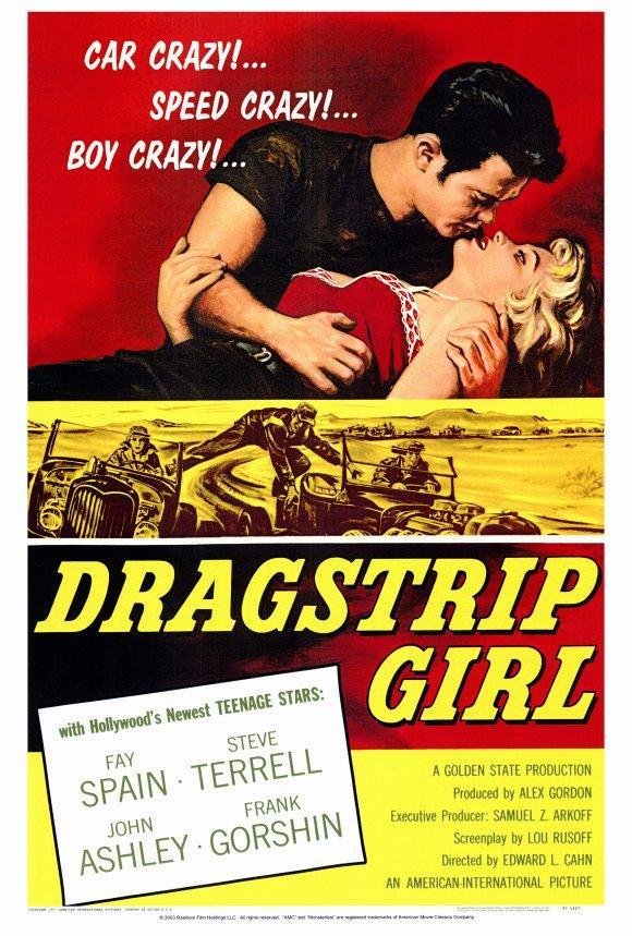 Dragstrip Girl