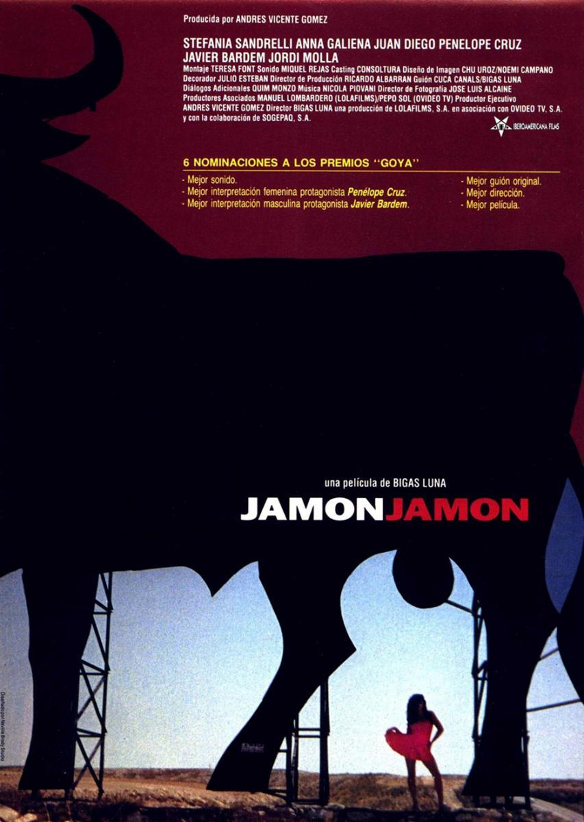 Jamón, jamón