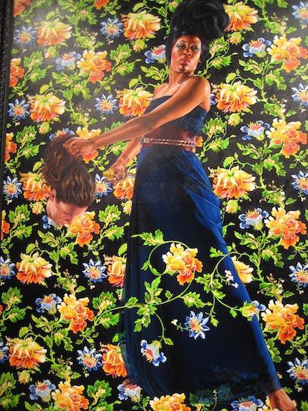 Kehinde Wiley: An Economy of Grace