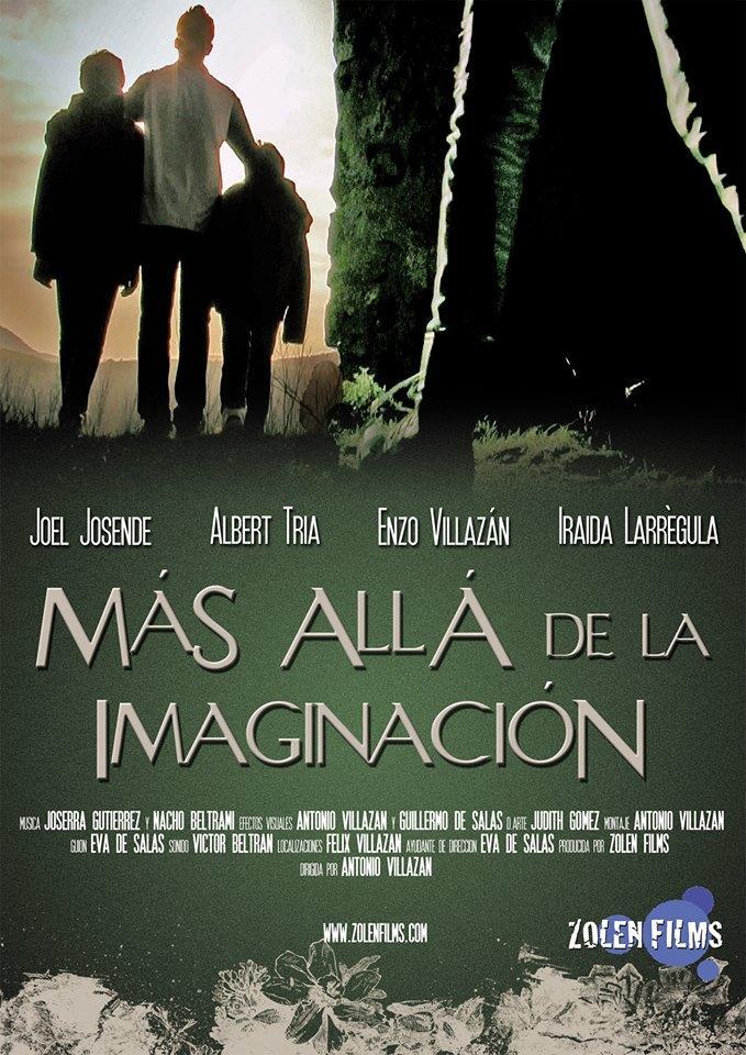 Más allá de la imaginación