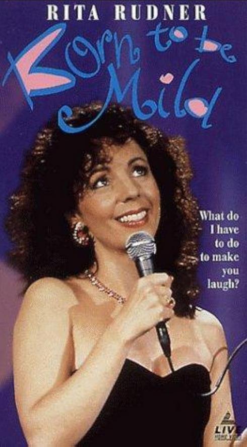 Born to Be Mild Starring Rita Rudner (TV)