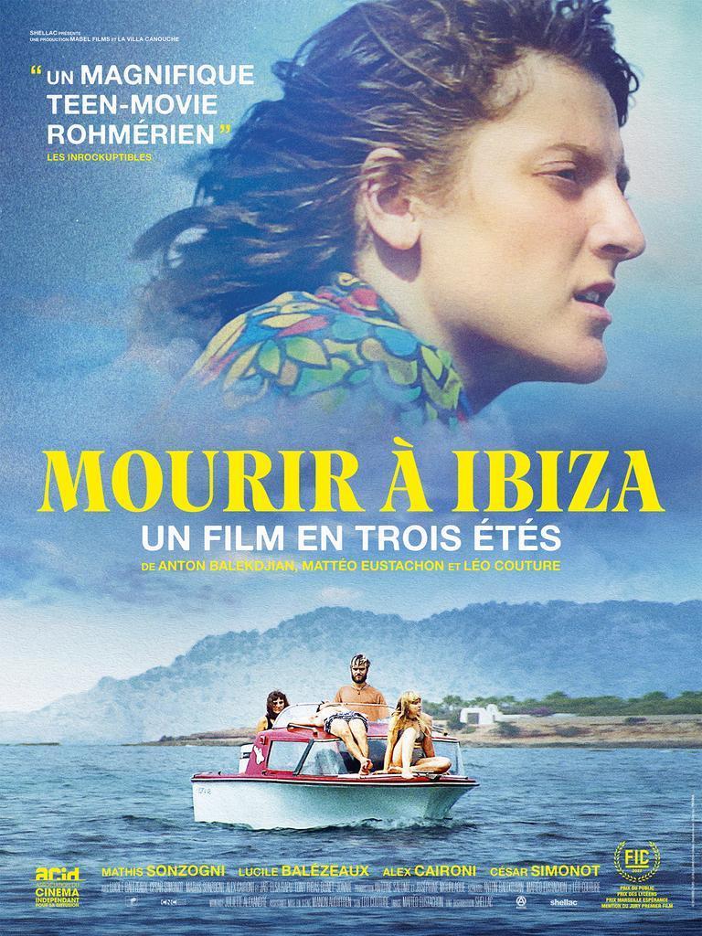 Mourir à Ibiza (un film en trois étés)