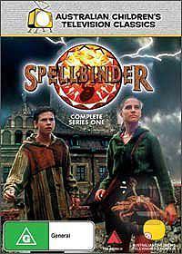 Spellbinder (Serie de TV)