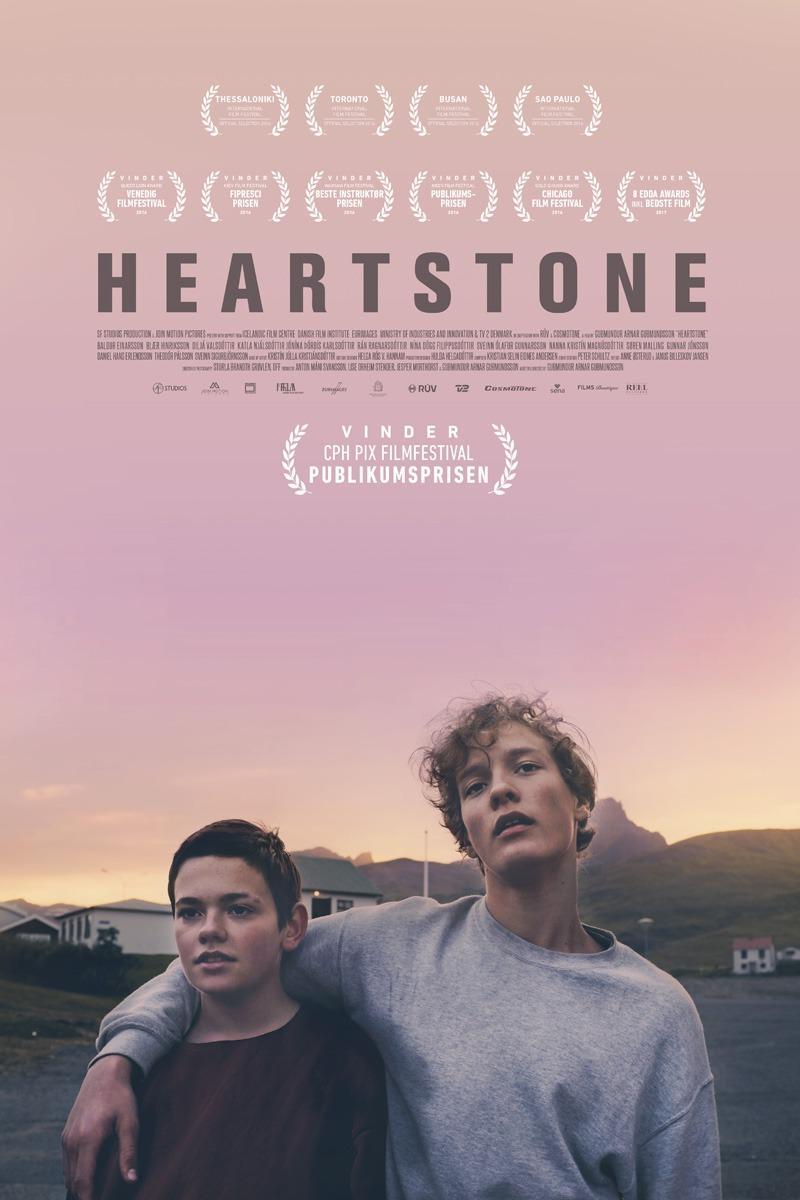 Heartstone, corazones de piedra