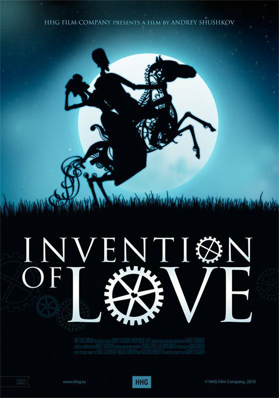 Invention of Love (C)