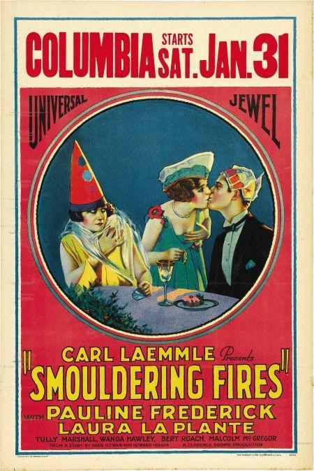 Smouldering Fires