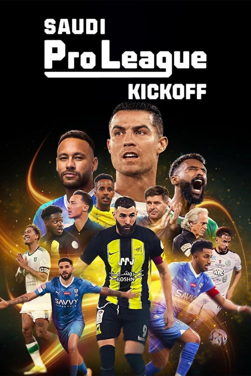 Saudi Pro League: Kickoff