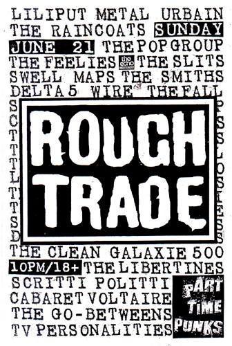 Do It Yourself: The Story of Rough Trade