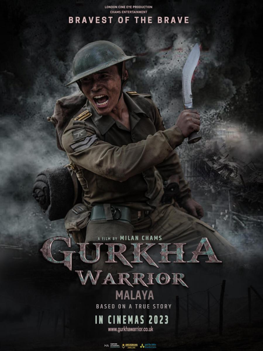 Gurkha Warrior