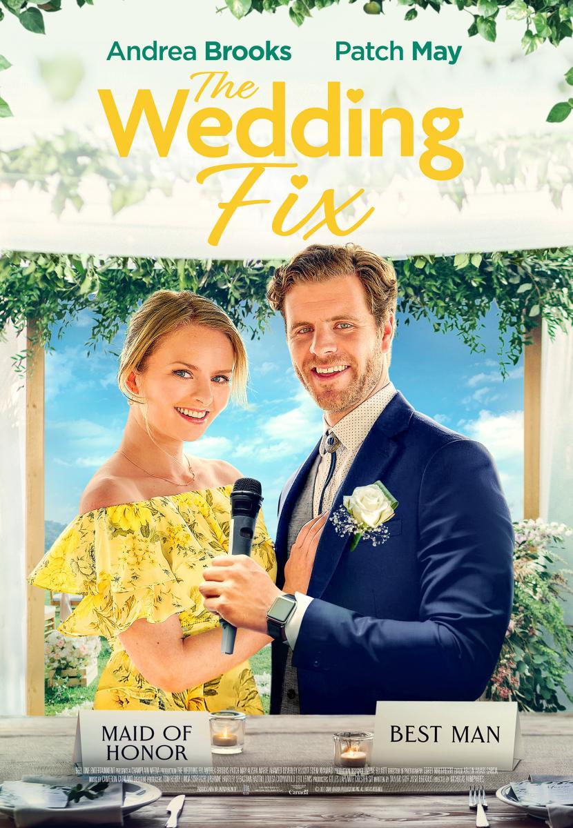 The Wedding Fix (TV)