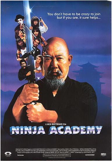 Academia de Ninjas