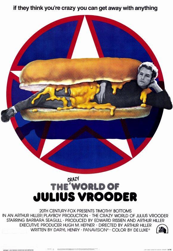 El mundo loco de Julius Vrooder