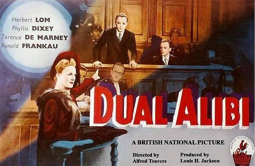 Dual Alibi (1947)