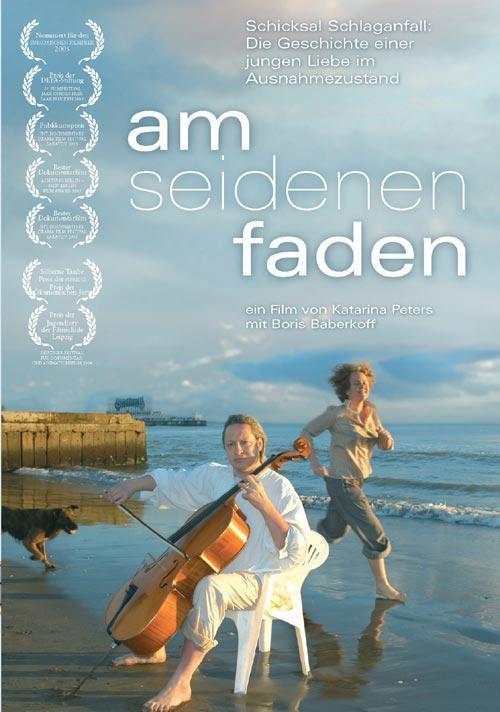 Am seidenen Faden