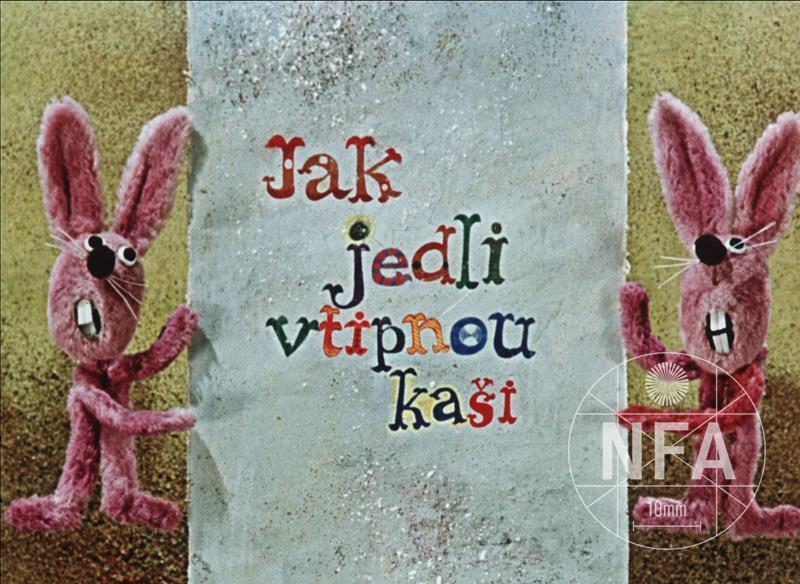 Jak jedli vtipnou kasi (C)