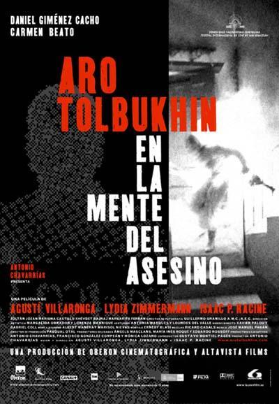 Aro Tolbukhin in the Mind of a Killer