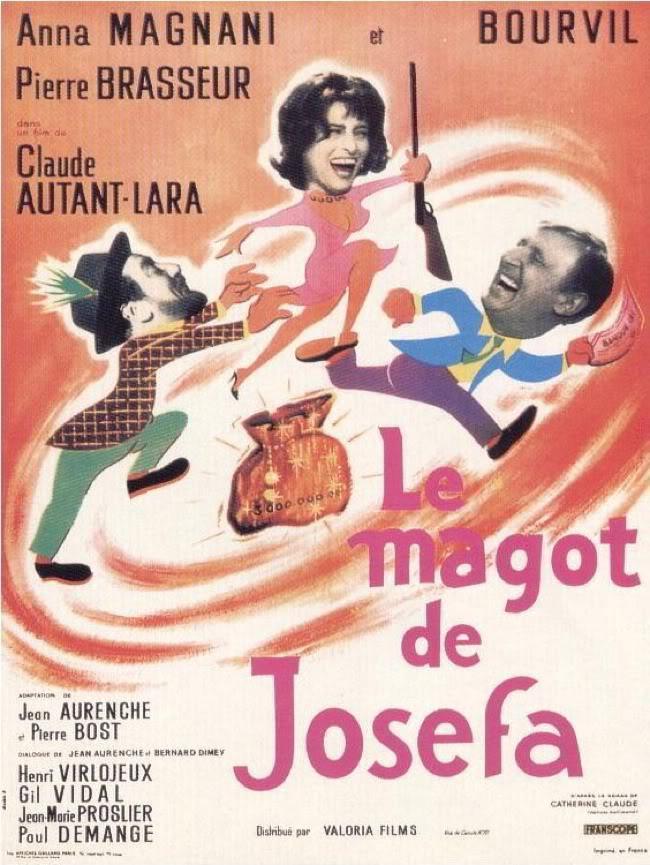 Le magot de Josefa