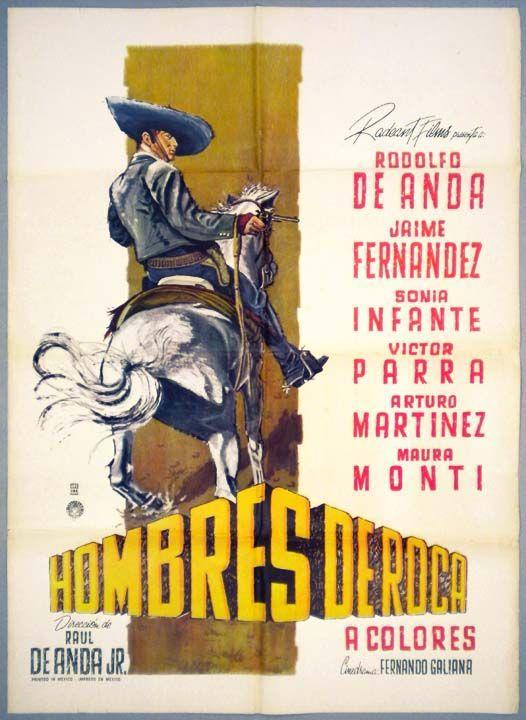 Hombres de roca