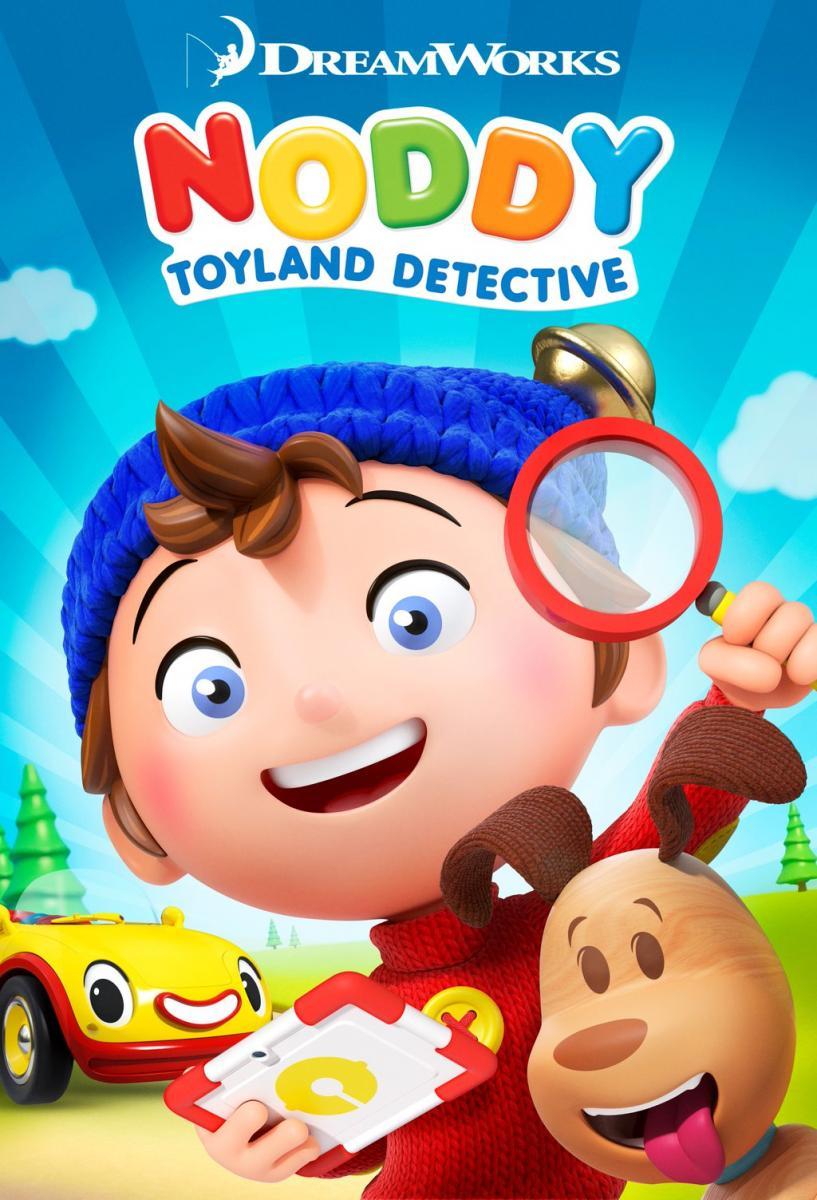 Noddy, Toyland Detective (TV Series)