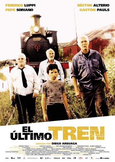 El último tren (Corazón de fuego)