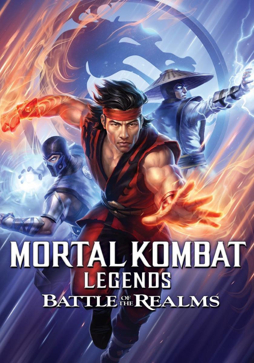 Mortal Kombat Legends: Battle of the Realms