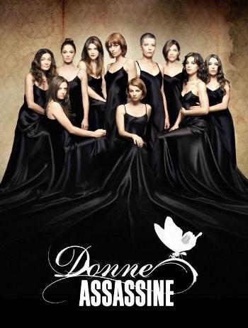 Donne assassine (Serie de TV)