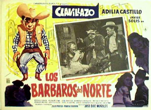 Los bárbaros del norte