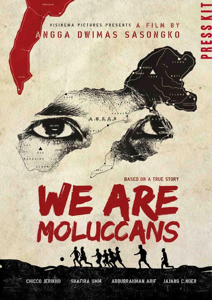 We Are Moluccans