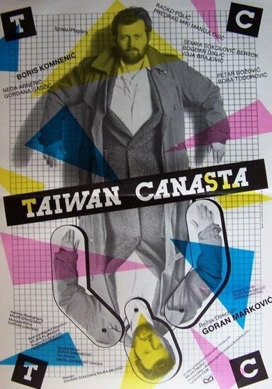 Taiwan Canasta