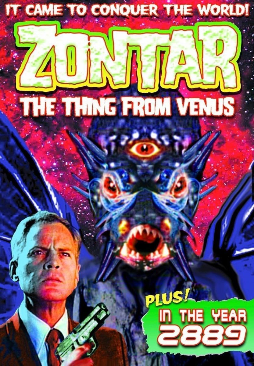 Zontar: La cosa que llegó de Venus (TV)