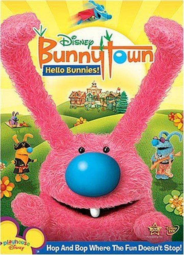 Bunnytown (TV Series)