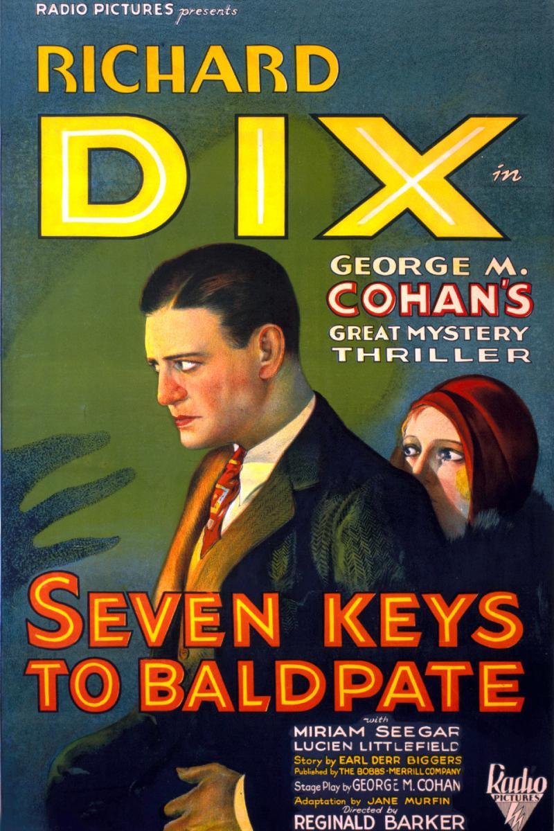 Seven Keys to Baldpate