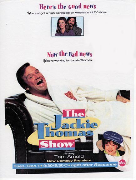 El show de Jackie Thomas (Serie de TV)