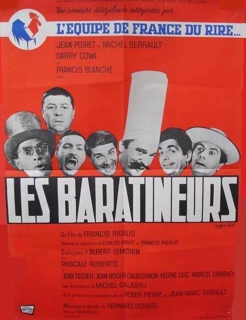 Les baratineurs