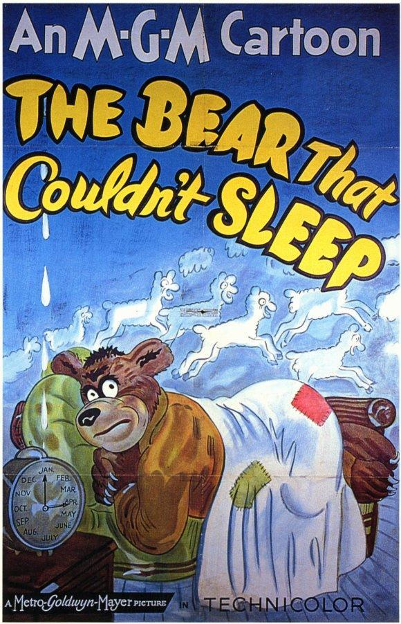 The Bear That Couldn't Sleep (S)