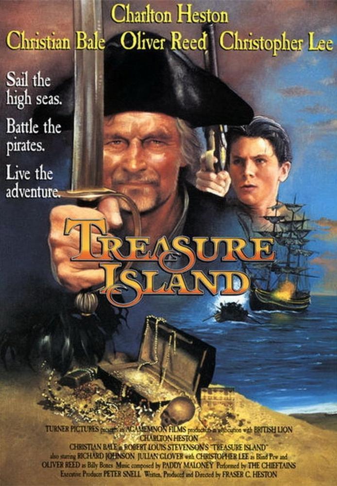 Treasure Island (TV)