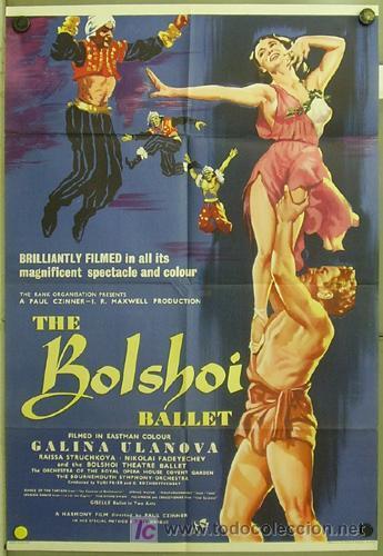 The Bolshoi Ballet