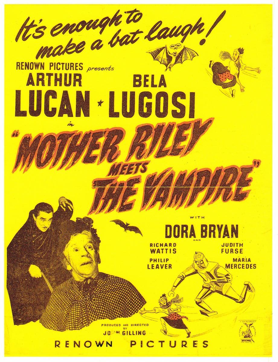 Old Mother Riley Meets the Vampire