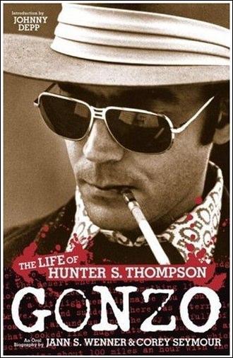 Gonzo: Vida y hazañas del Dr. Hunter S. Thompson