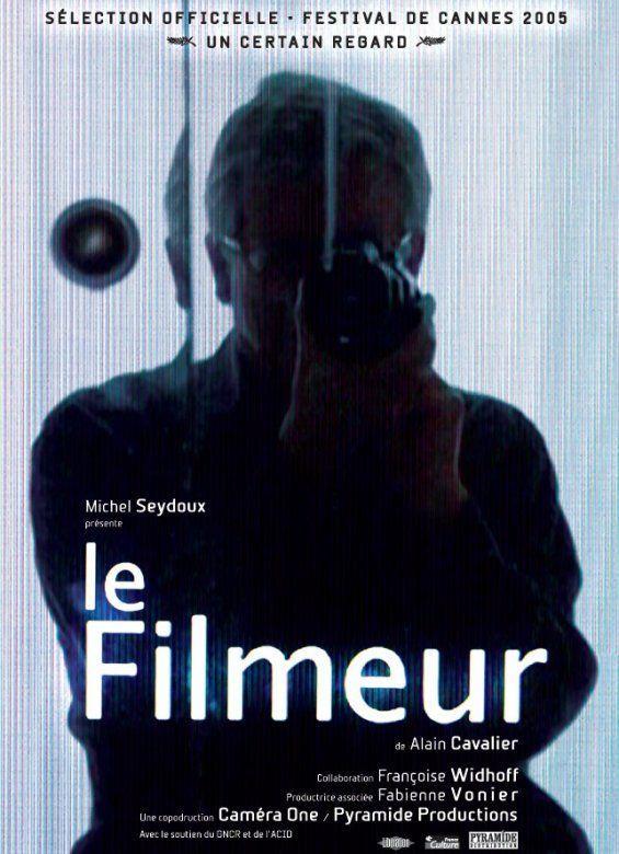 Le filmeur