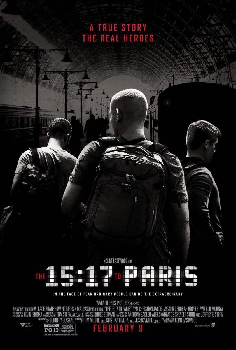 15:17 Tren a París