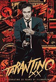 Quentin Tarantino: 20 Years of Filmmaking