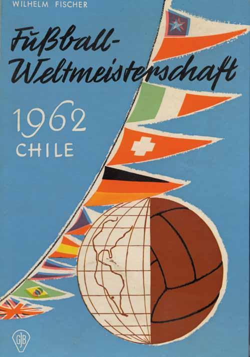 Copa Mundial de Fútbol Chile 1962