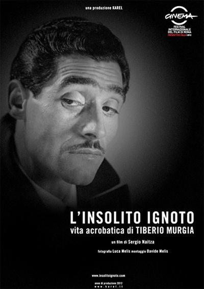 L'insolito ignoto - Vita acrobatica di Tiberio Murgia