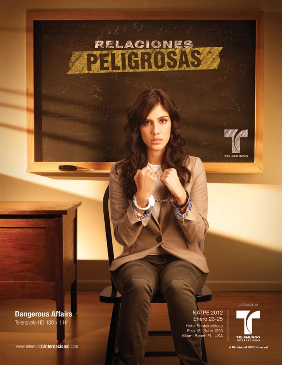 Relaciones Peligrosas (TV Series)