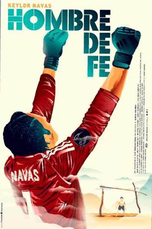 Keylor Navas: Hombre de fe